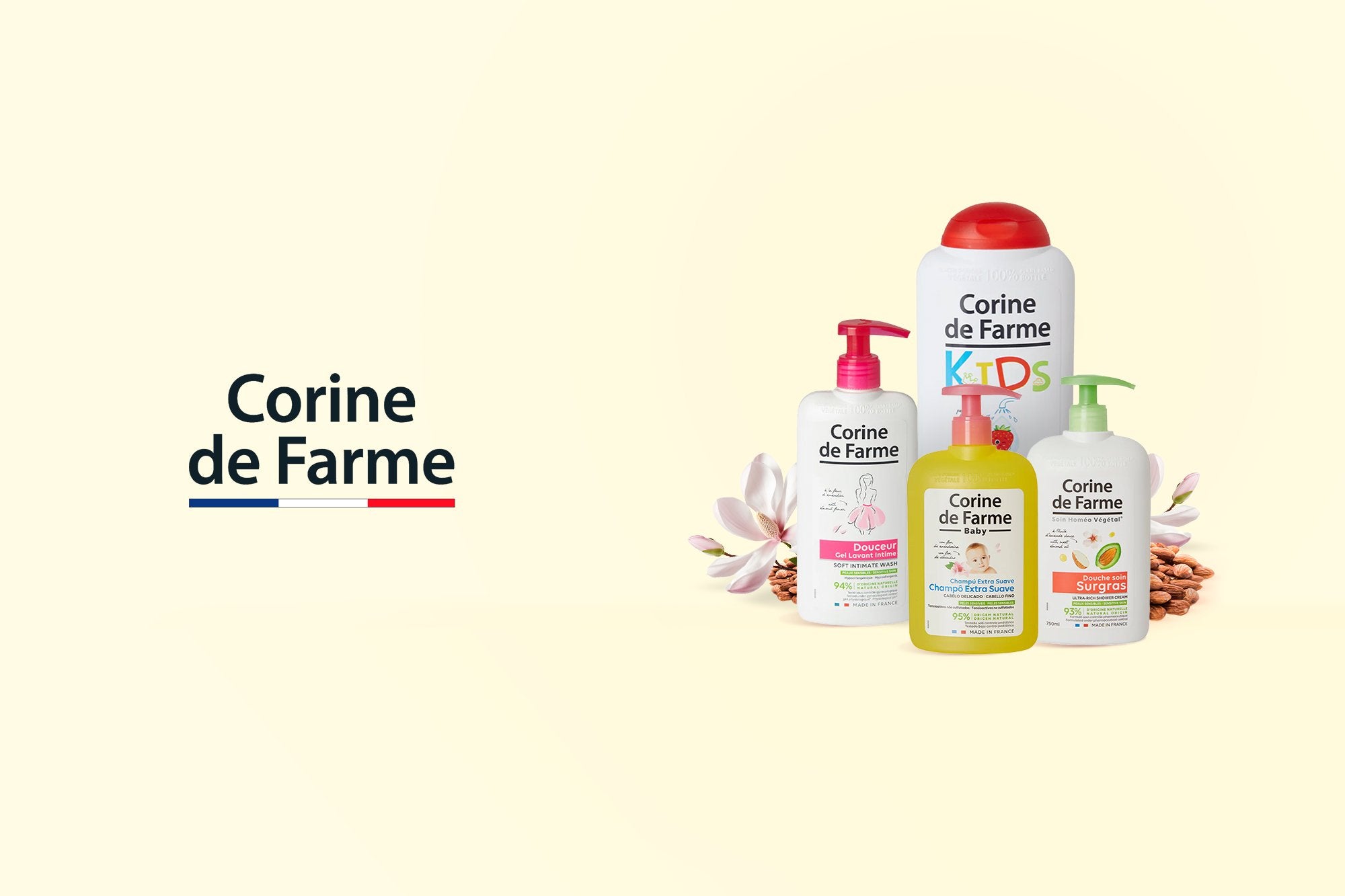 CORINE DE FARME