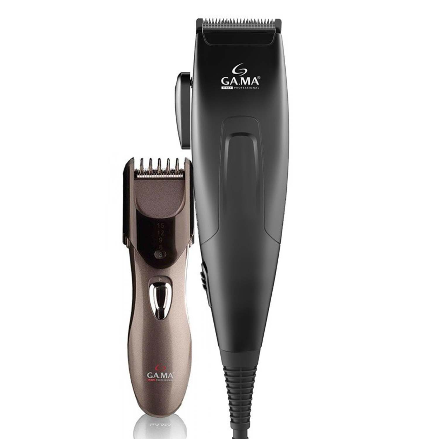 Corta pelo GM562 29 piezas 220 GA.MA