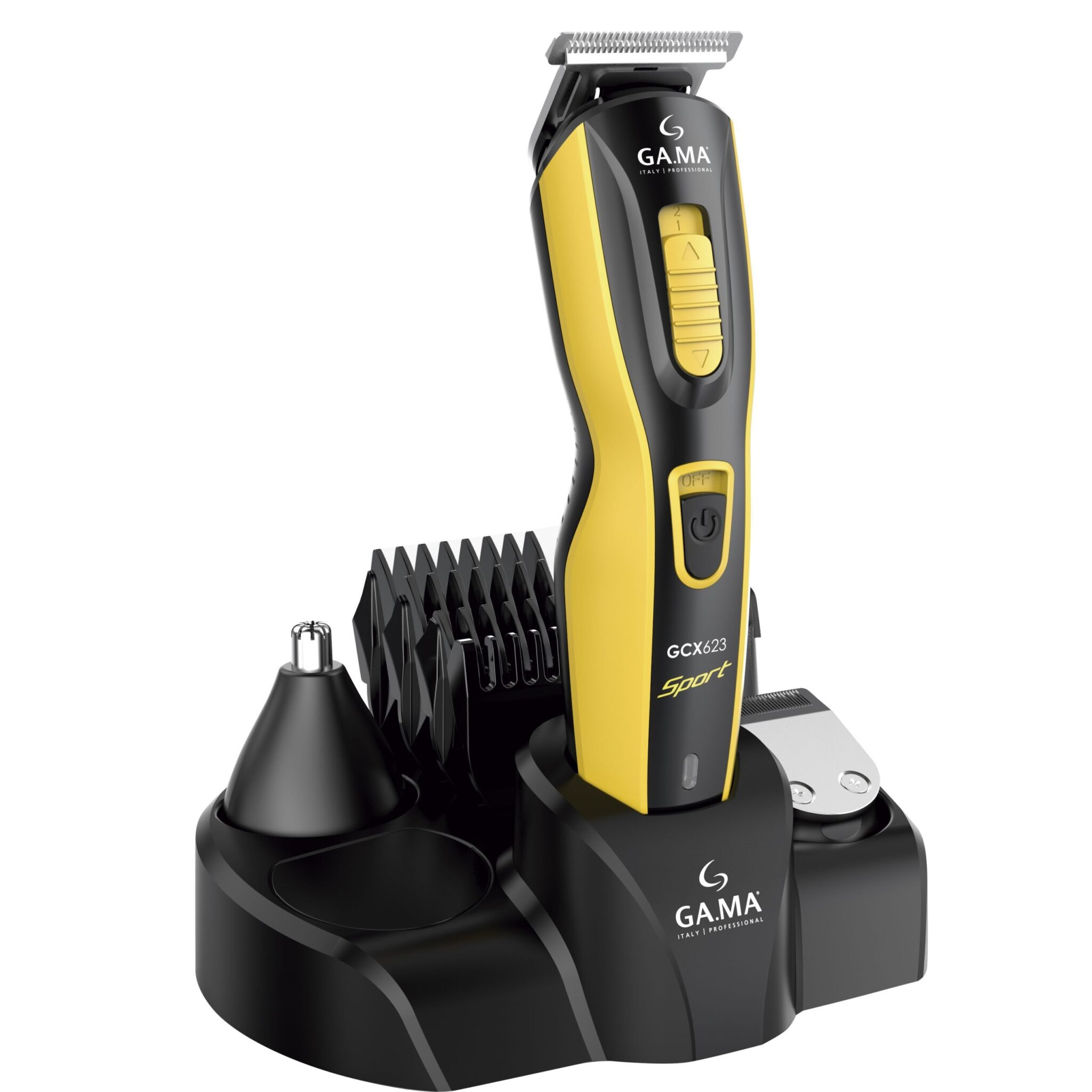 Corta pelo GCX623 SPORT GA.MA