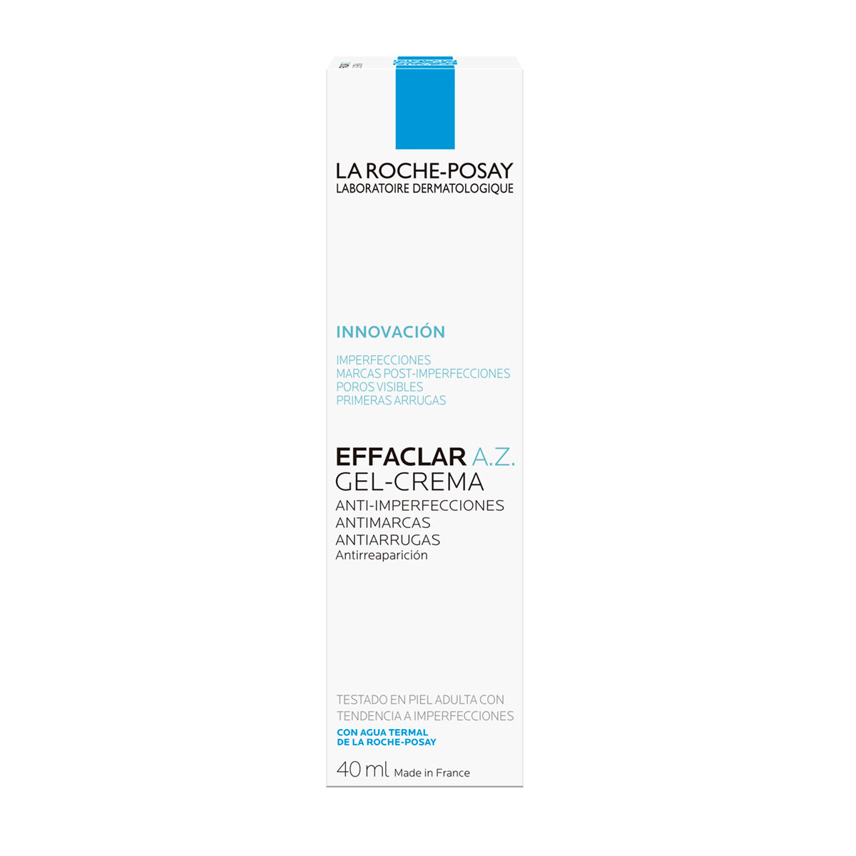 Effaclar A.Z Gel-Crema 40ml