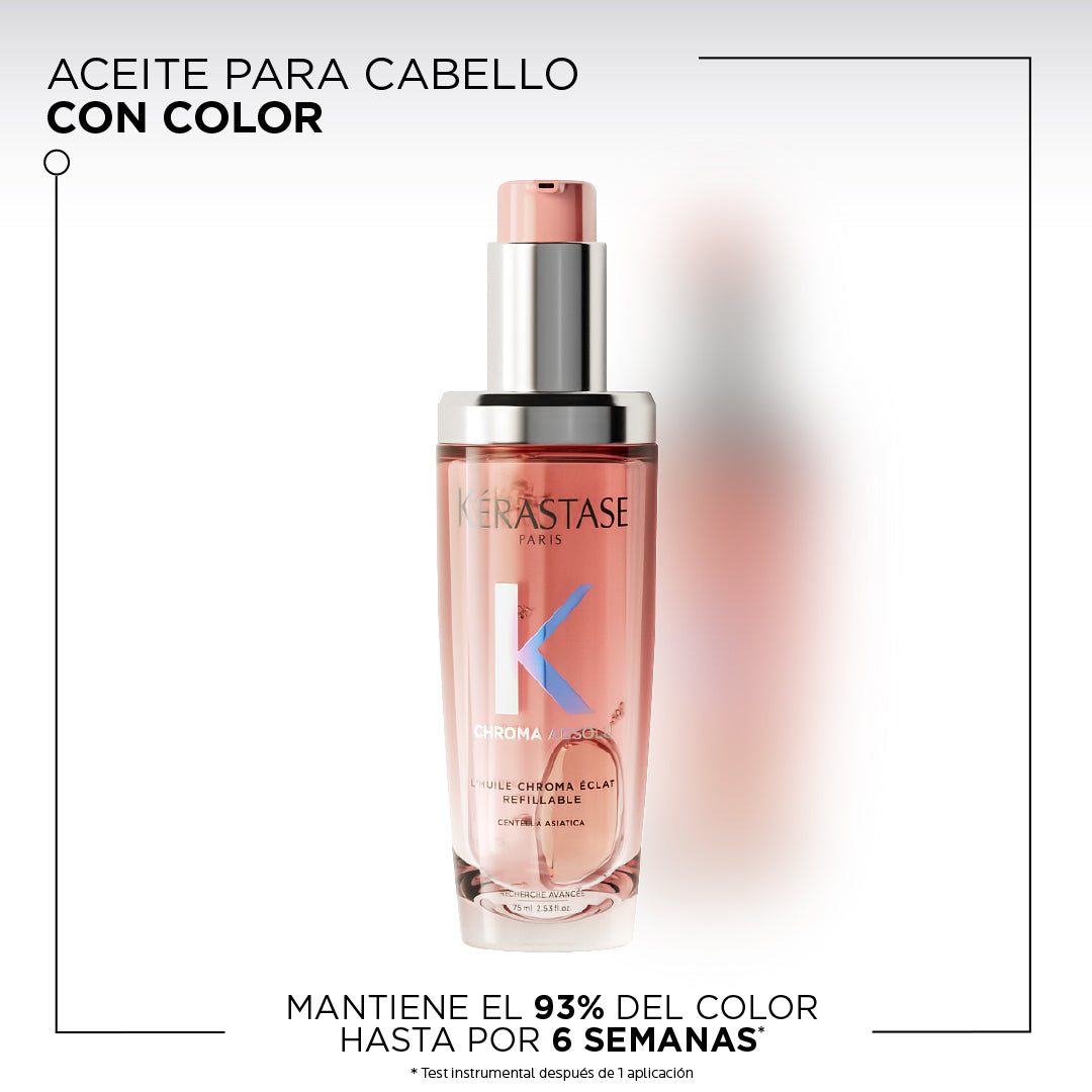 Sérum Kérastase L´huile Chroma Eclat 75ML