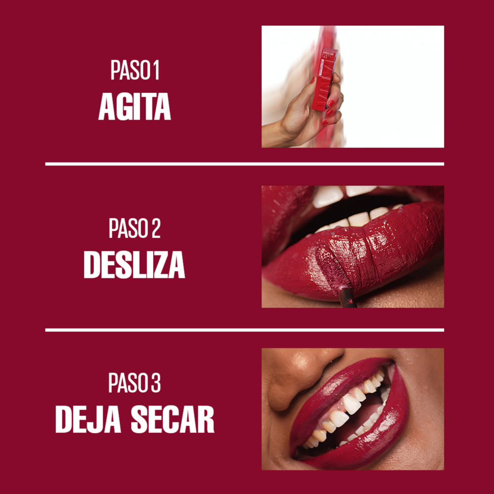Labial Superstay Vinyl INK Unrivaled 30