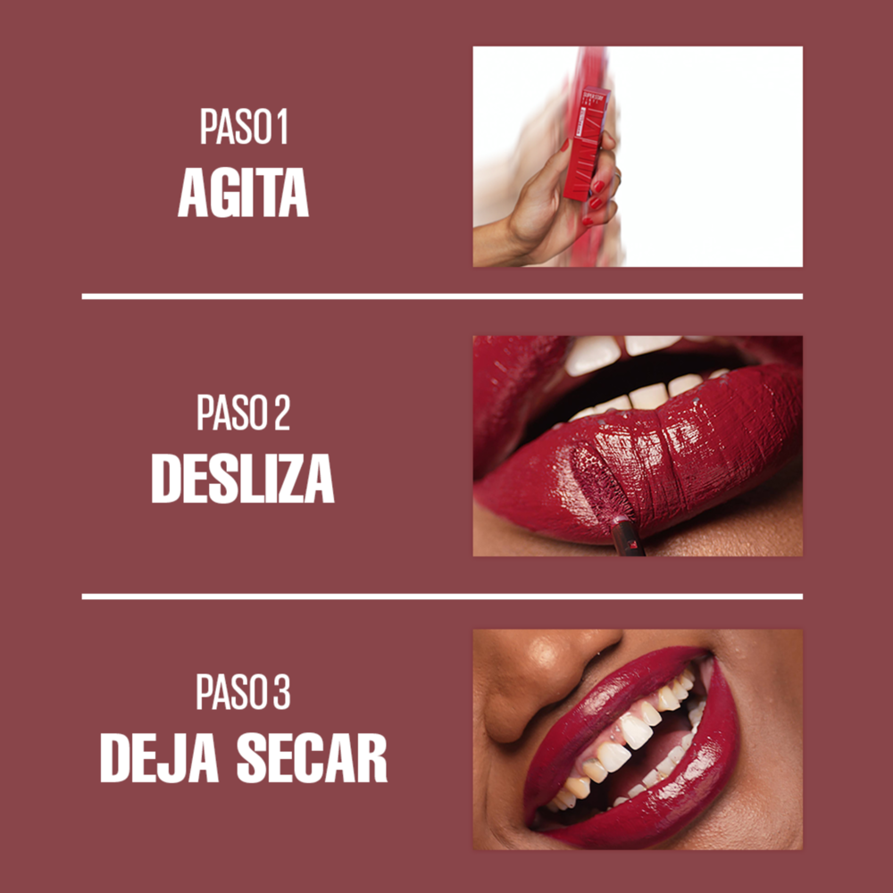 Labial Superstay Vinyl INK Witty 40
