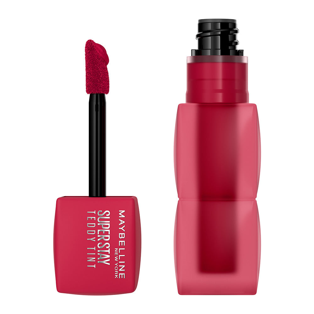 Labial Superstay TEDDY TINT Wild at Heart