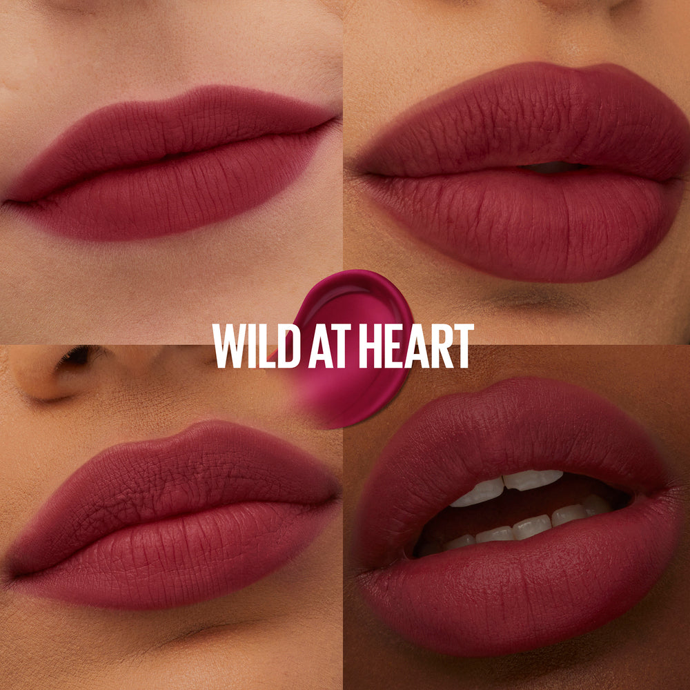 Labial Superstay TEDDY TINT Wild at Heart