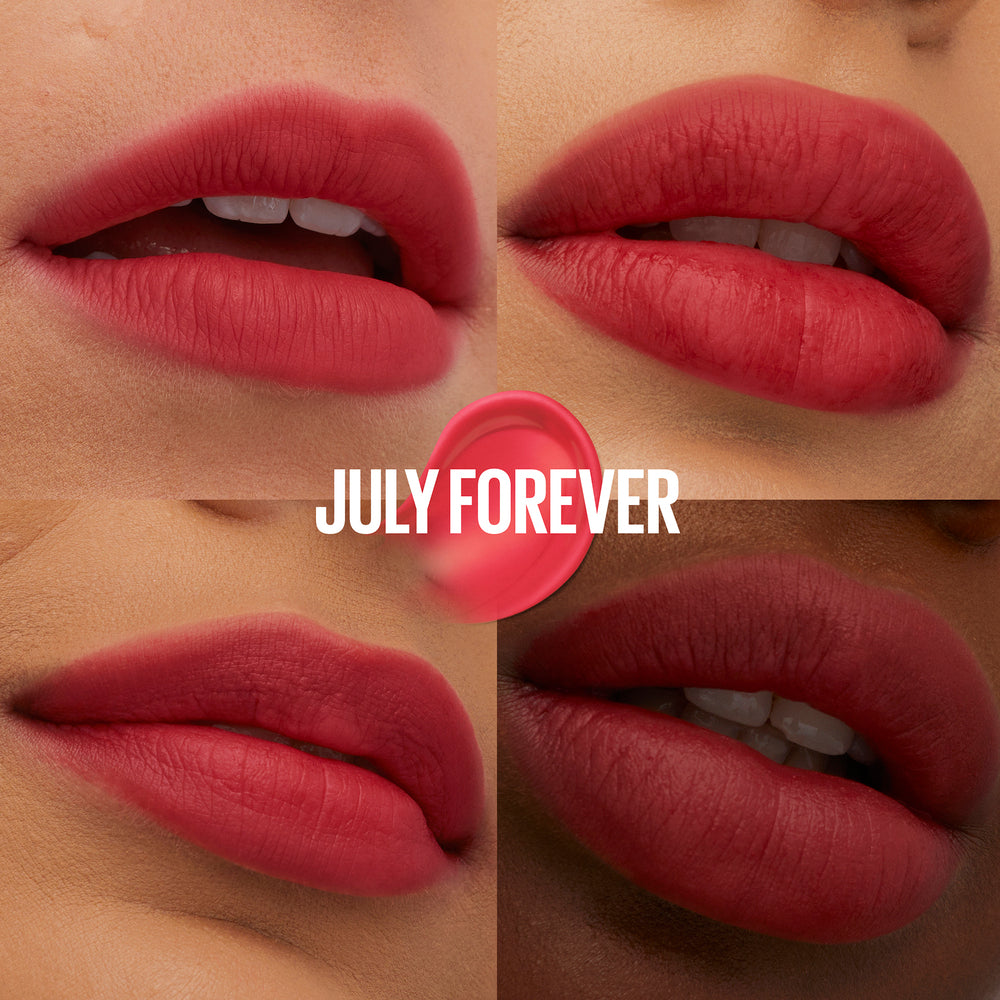 Labial Superstay TEDDY TINT July Forever