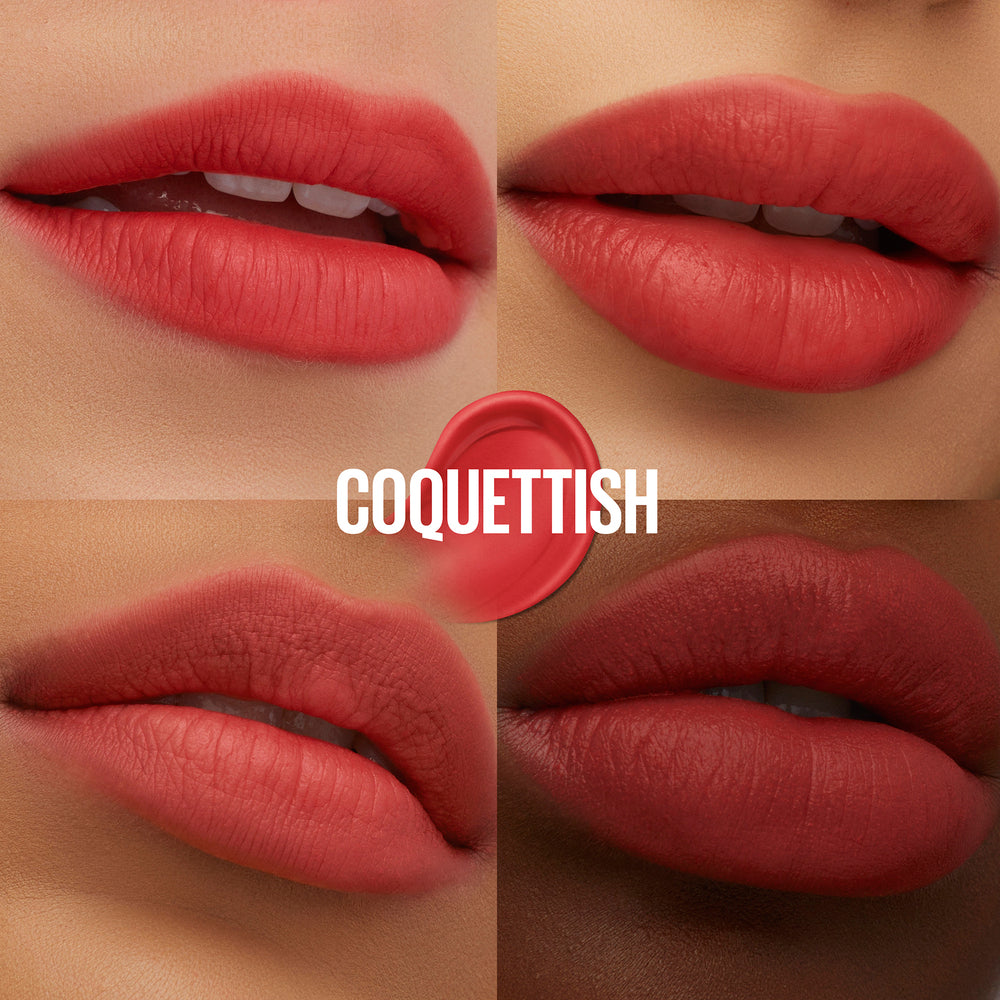 Labial Superstay TEDDY TINT Coquettish