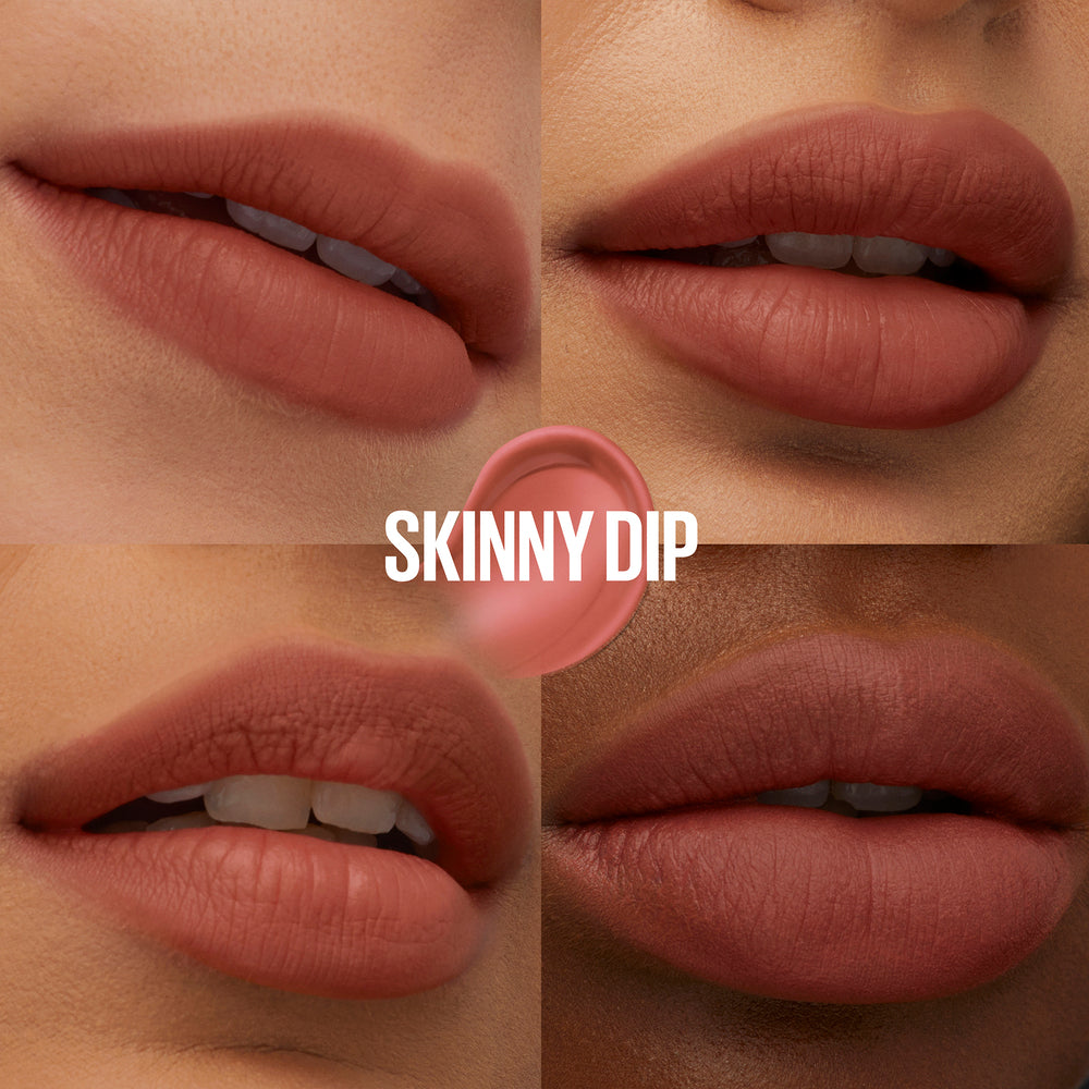 Labial Superstay TEDDY TINT Skinnydip