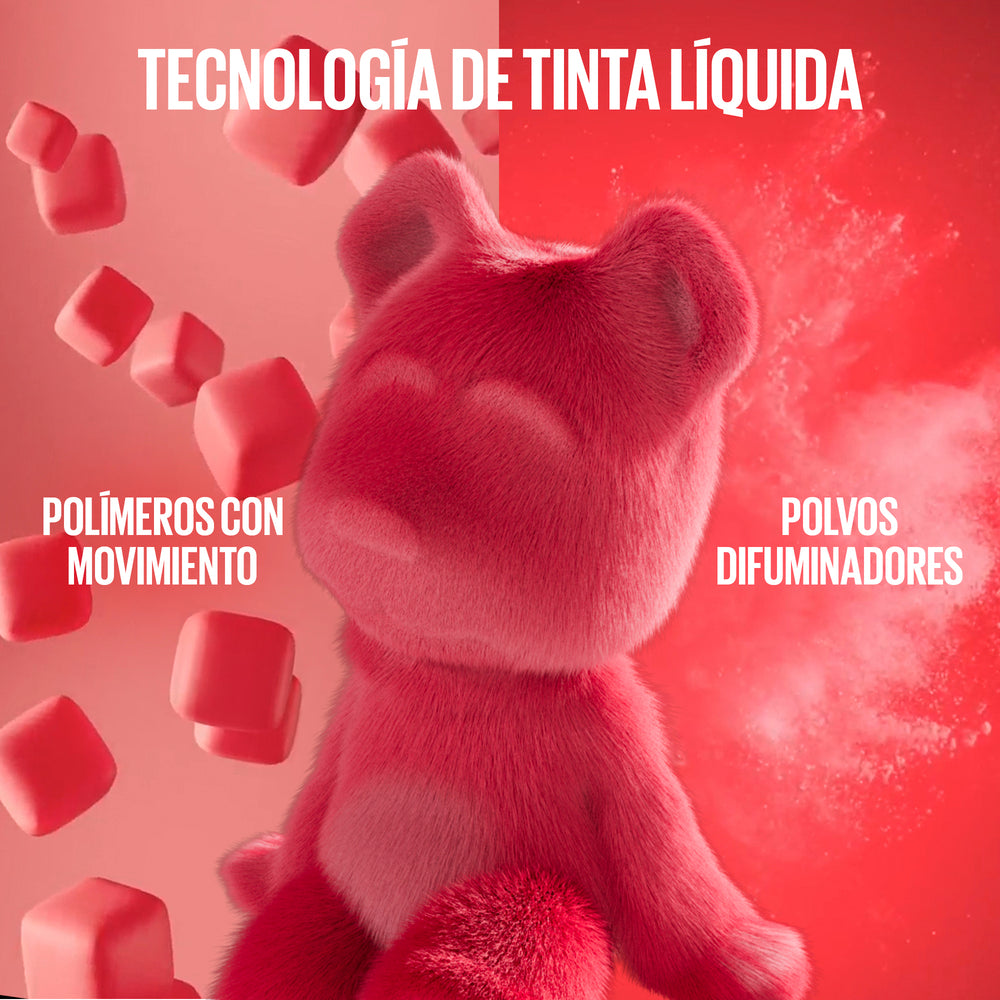 Labial Superstay TEDDY TINT Skinnydip