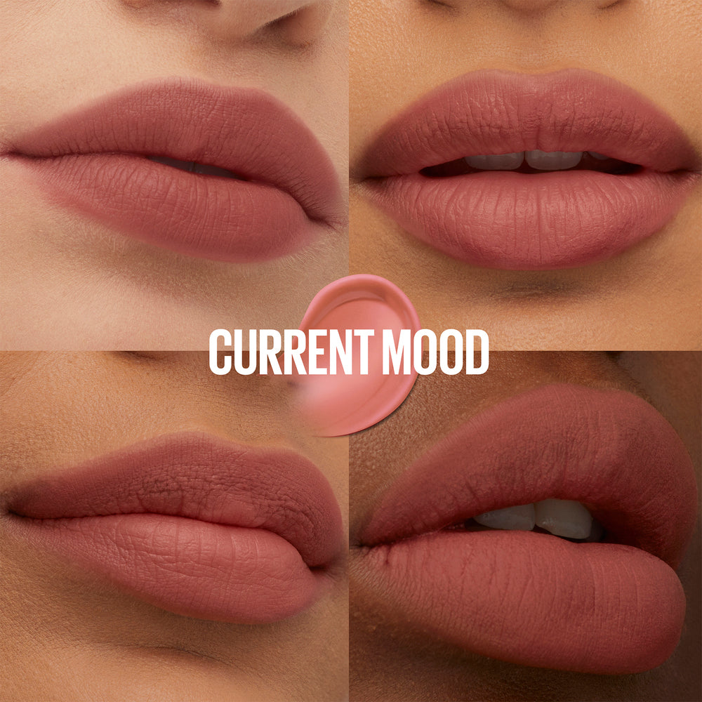 Labial Superstay TEDDY TINT Current Mood