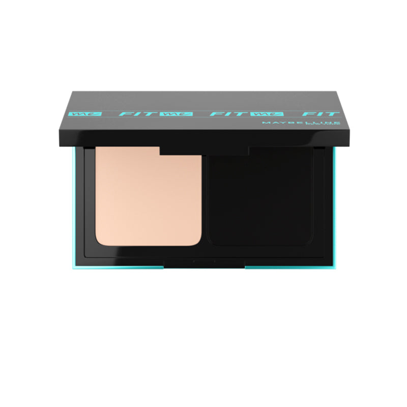 Fit me Polvo Base Powder Foundation Ultimt TWC SPF44 120