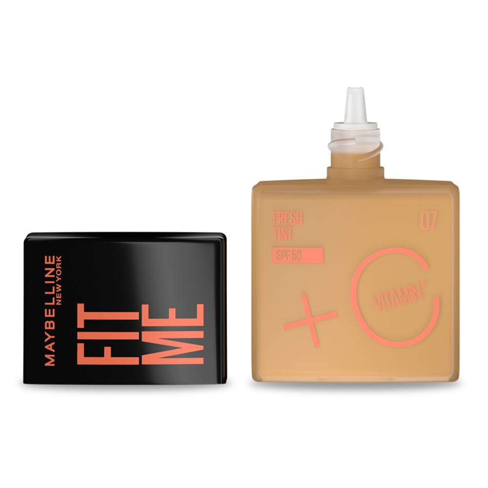 Fit me Base Fresh Tint SPF50 07