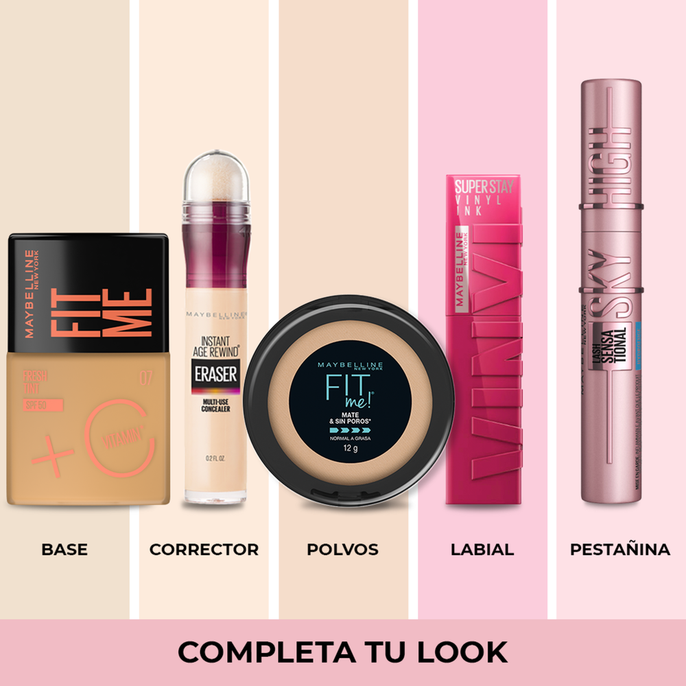 Fit me Base Fresh Tint SPF50 07