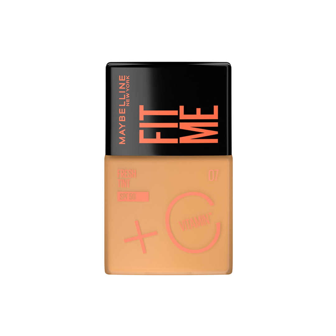 Fit me Base Fresh Tint SPF50 07