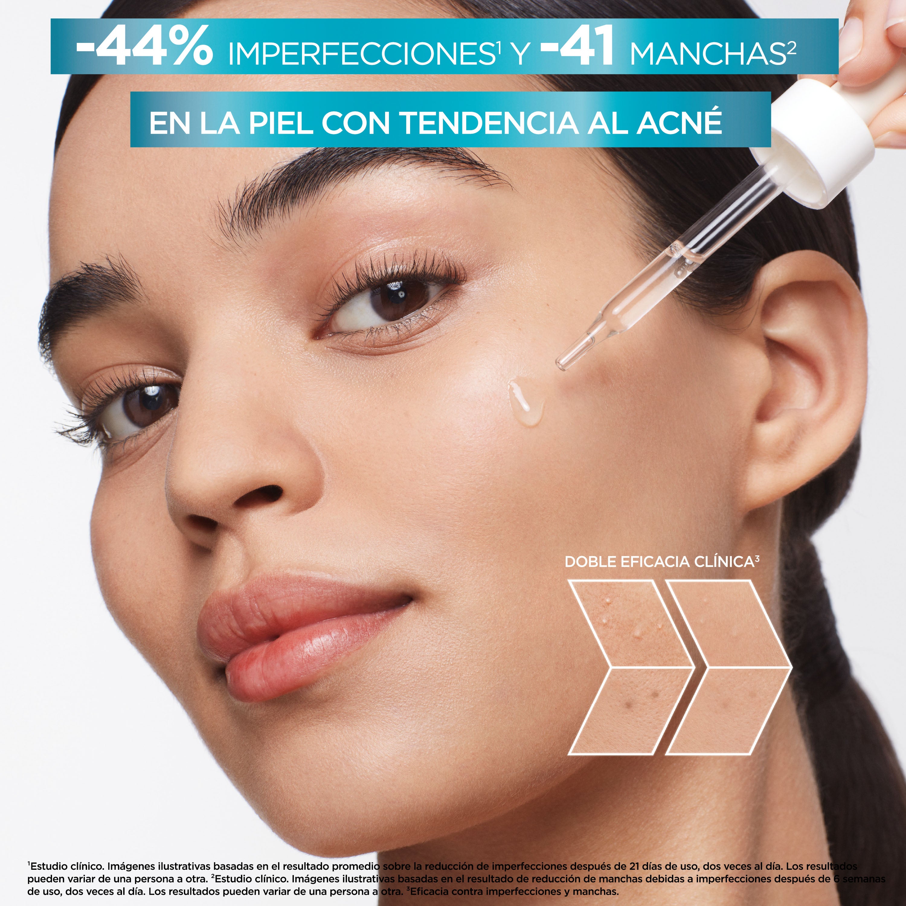 Express Aclara Sérum Anti imperfecciones 30ml
