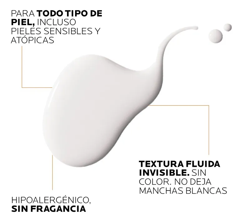 Anthelios UVMUNE Fluid DP 50+F 50ML