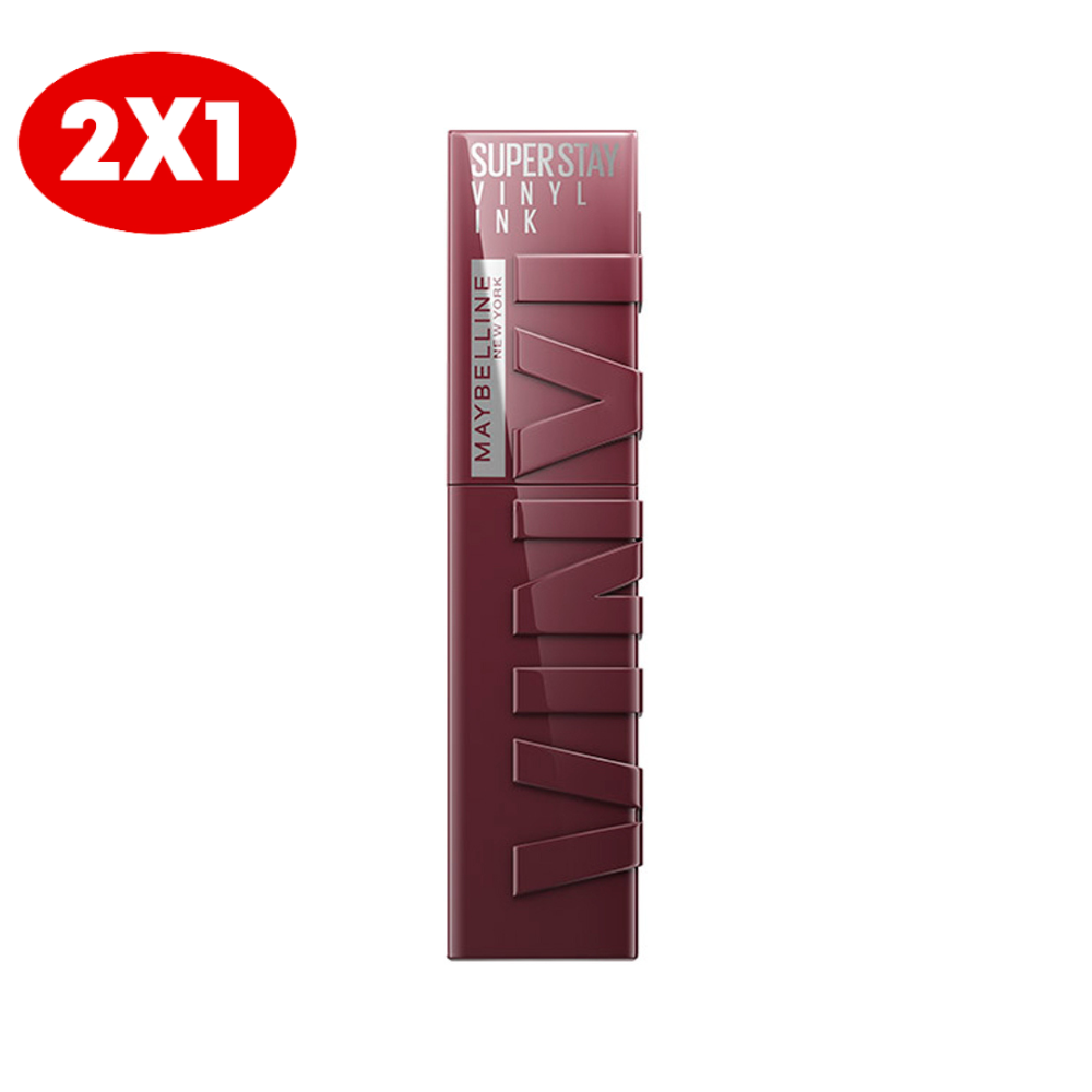 Labial Superstay Vinyl INK Nude 135 Fearless