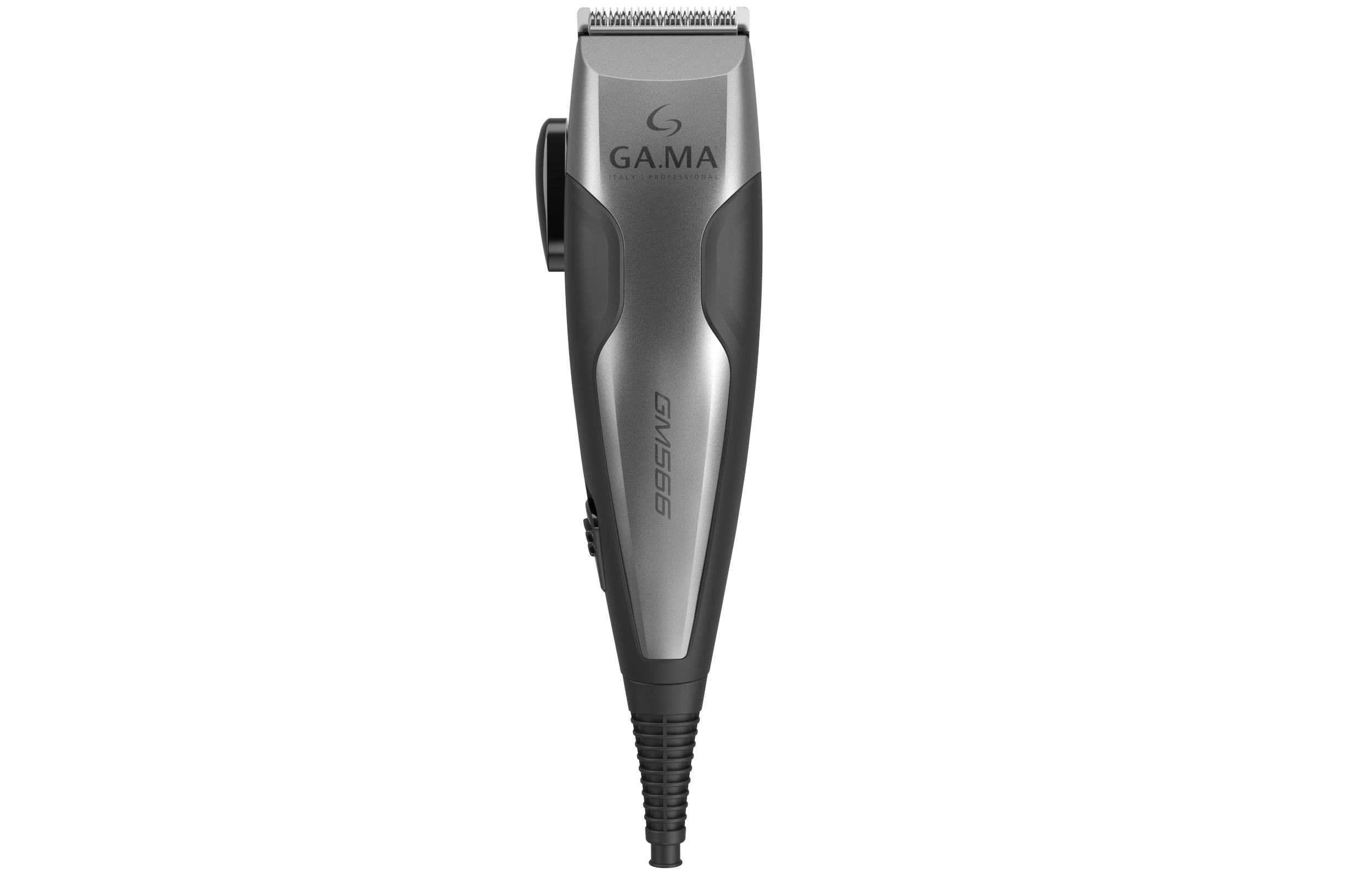 Corta pelo GA.MA GM566 29 piezas gris