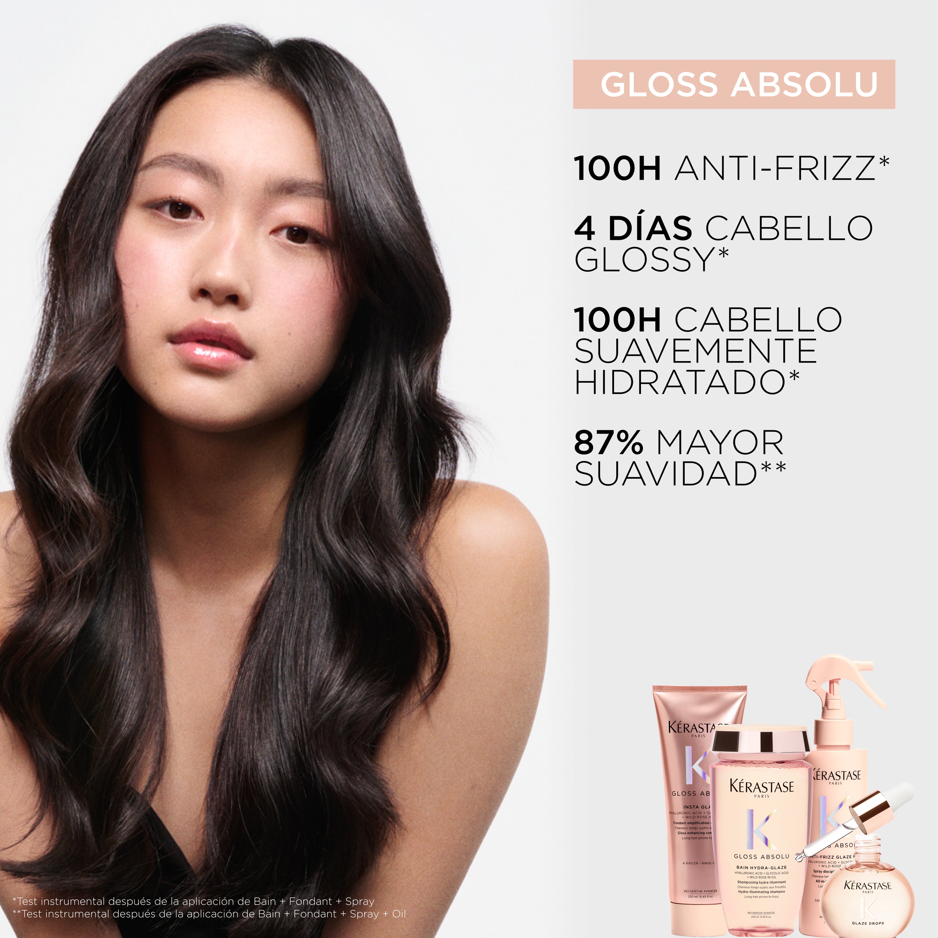 Aceite Kérastase Gloss ABS 45ml