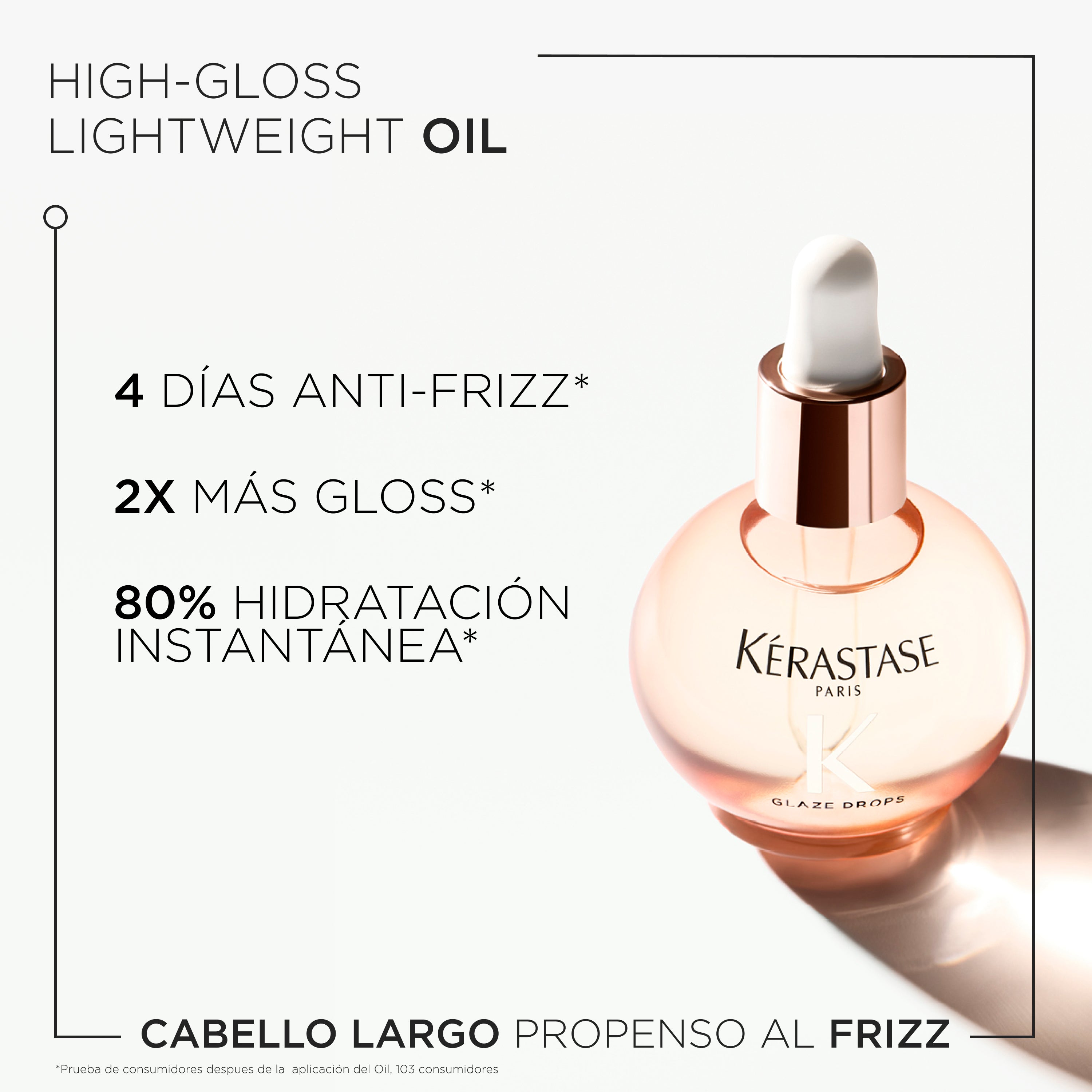 Aceite Kérastase Gloss ABS 45ml