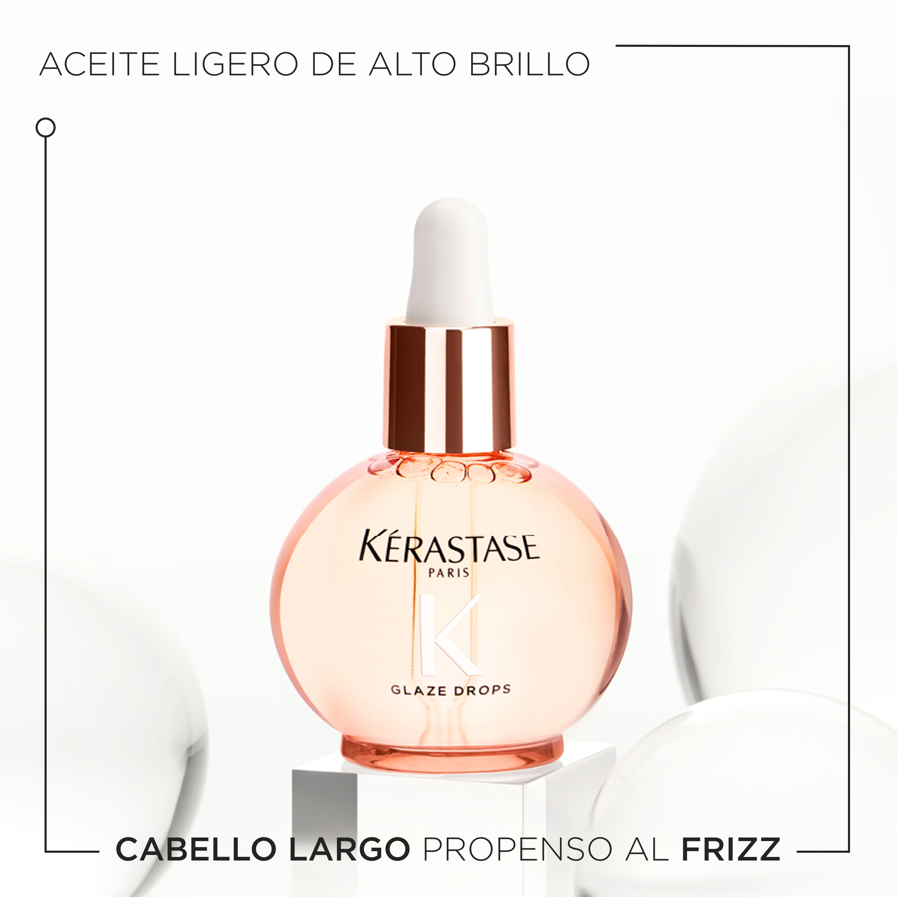 Aceite Kérastase Gloss ABS 45ml