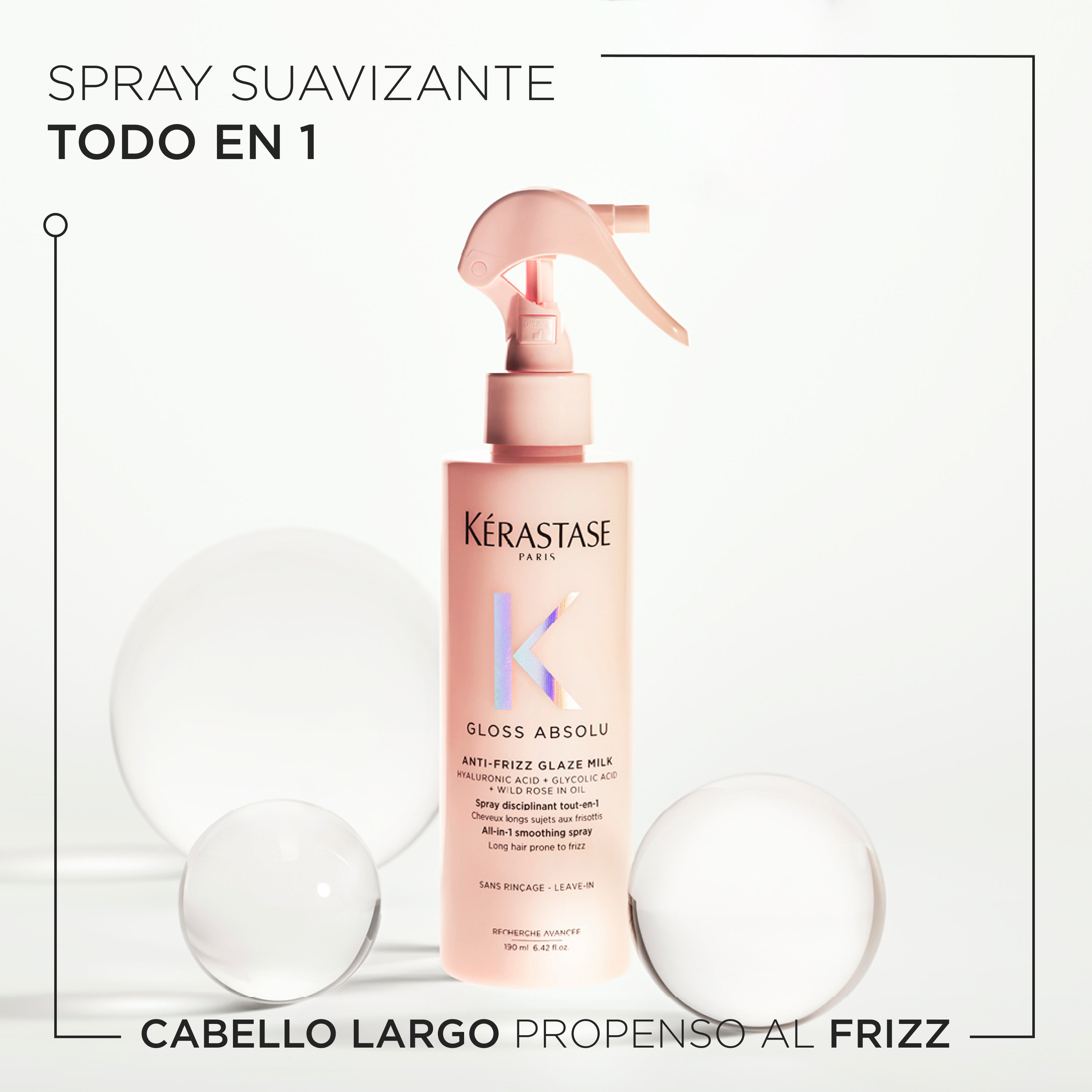 Spray Kérastase Gloss ABS 190ml