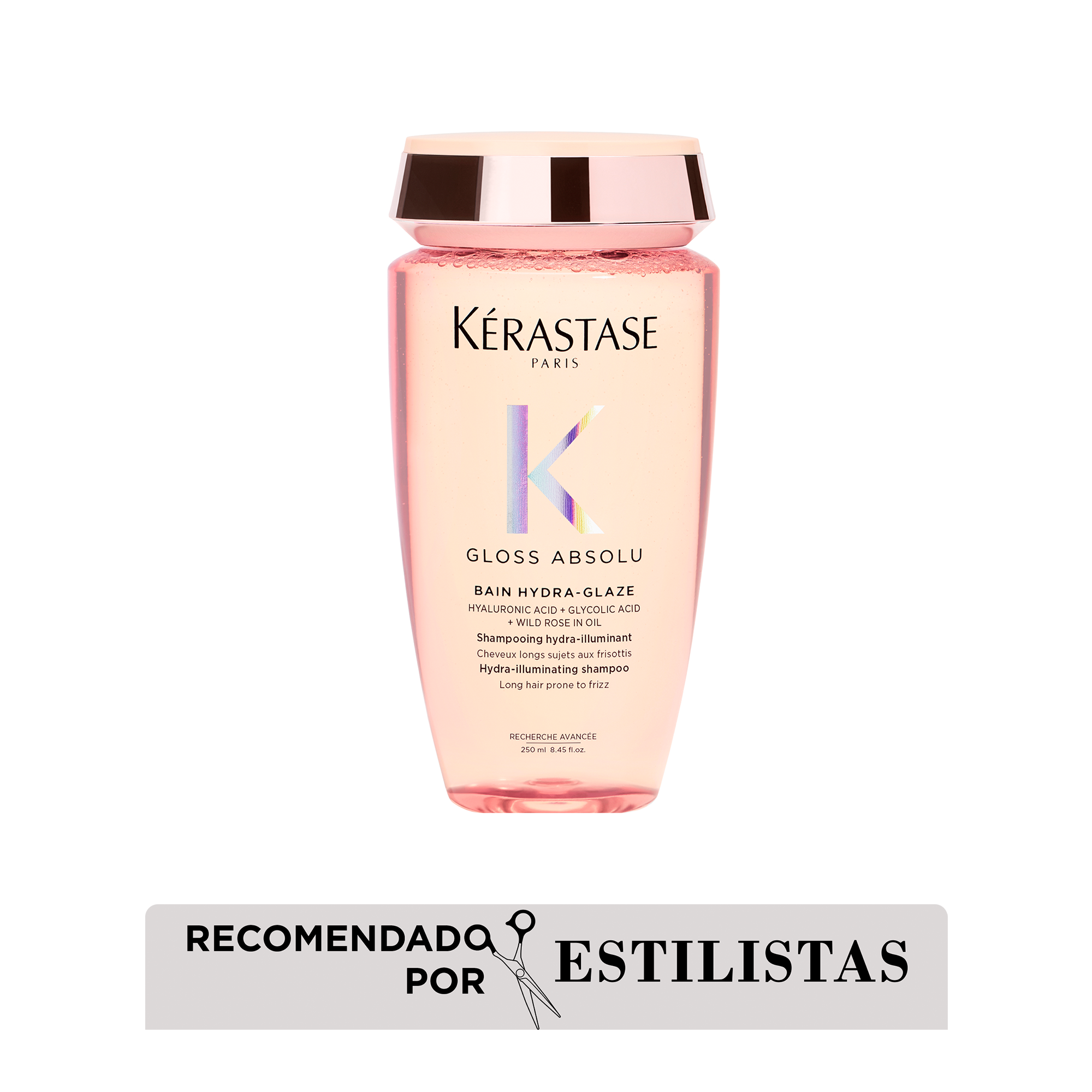 Shampoo Kérastase Gloss ABS Bain 250ml