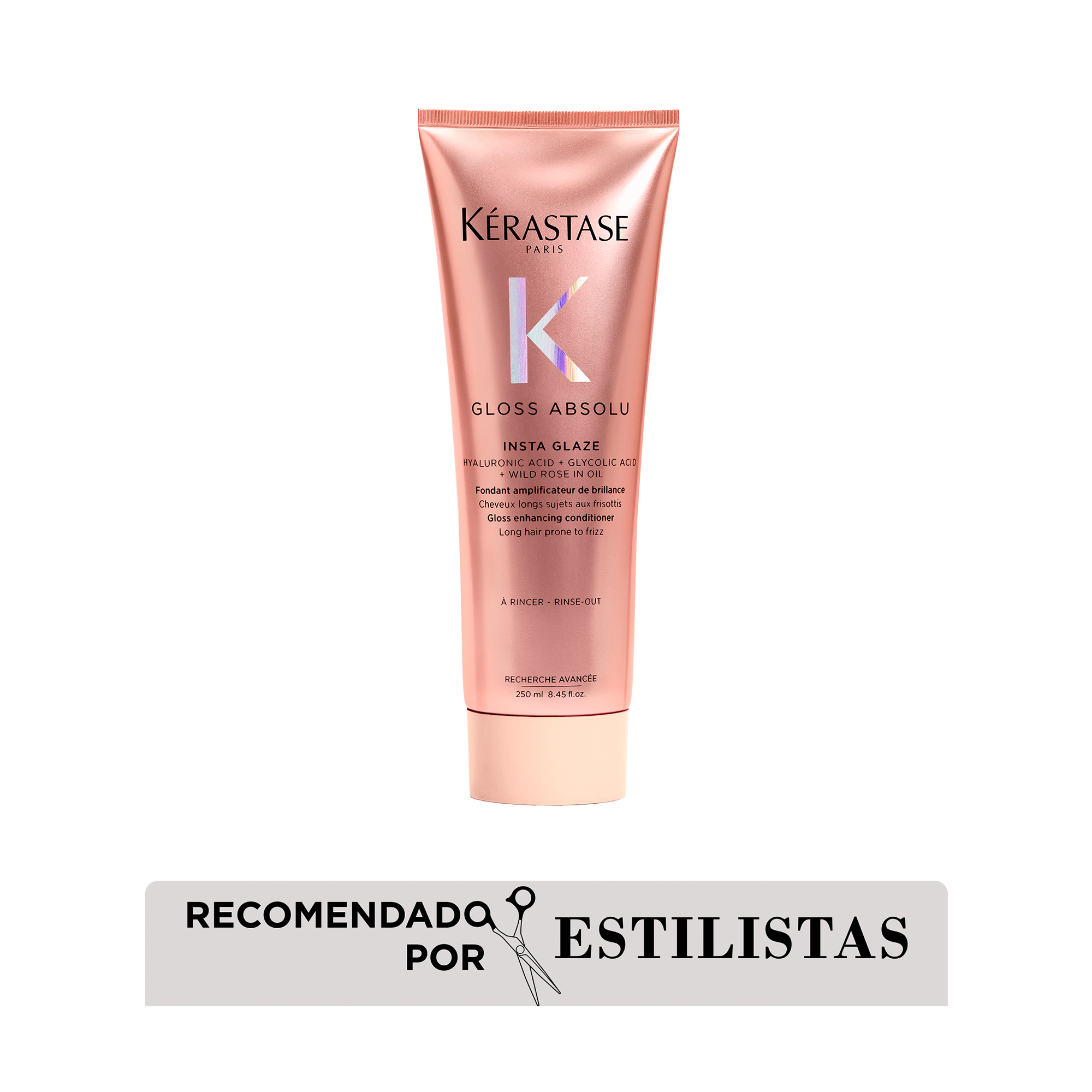 Acondicionador Kérastase Gloss ABS Fondant 250ml