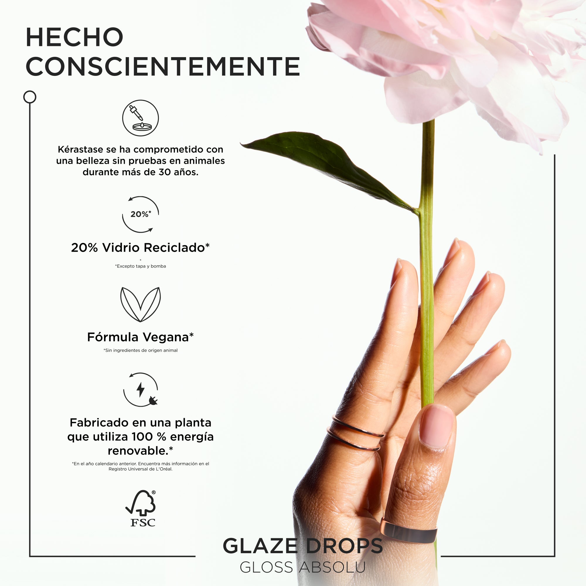 Aceite Kérastase Gloss ABS 45ml