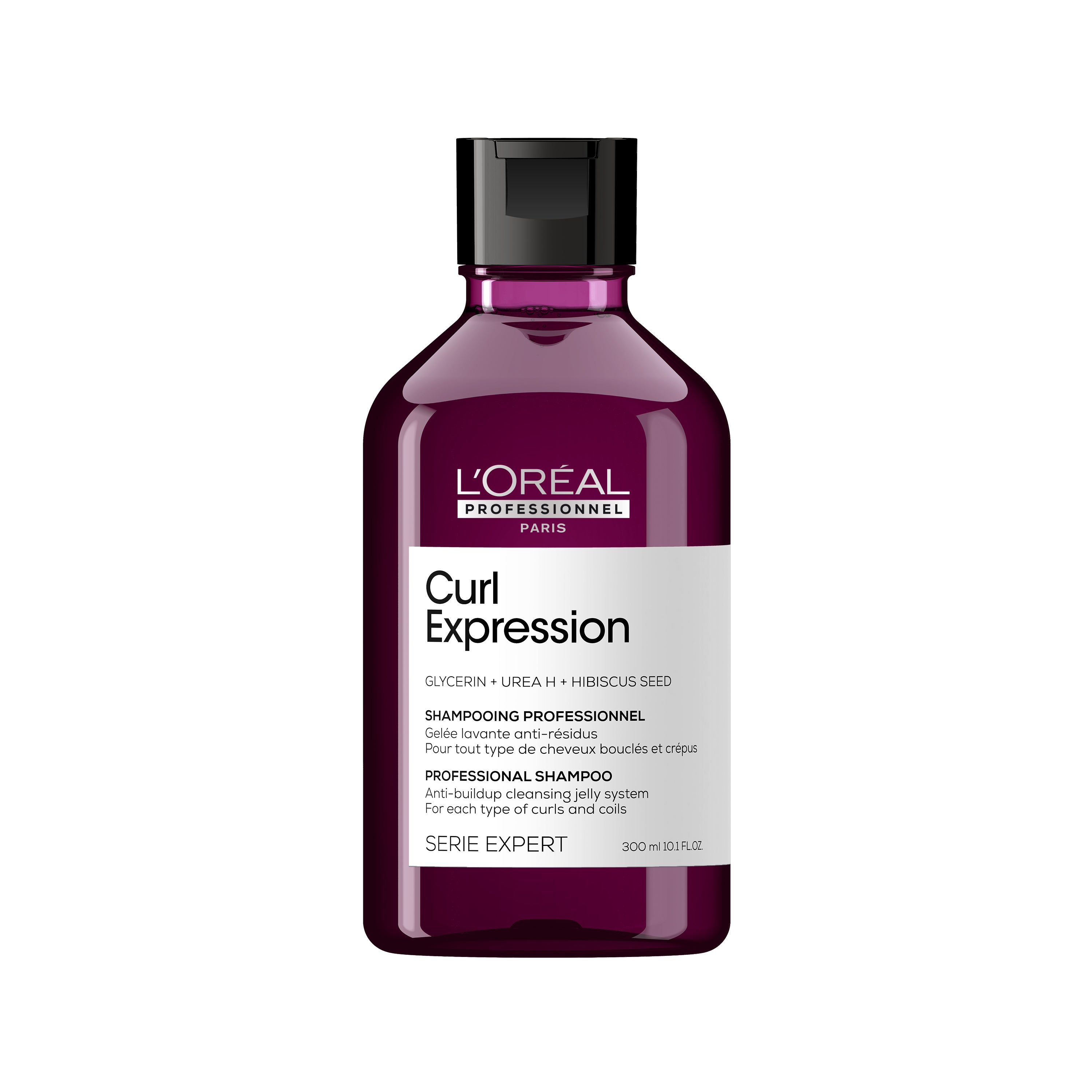 Shampoo curl expression cuidado cabello rizado L'Oréal Professionnel 300ml