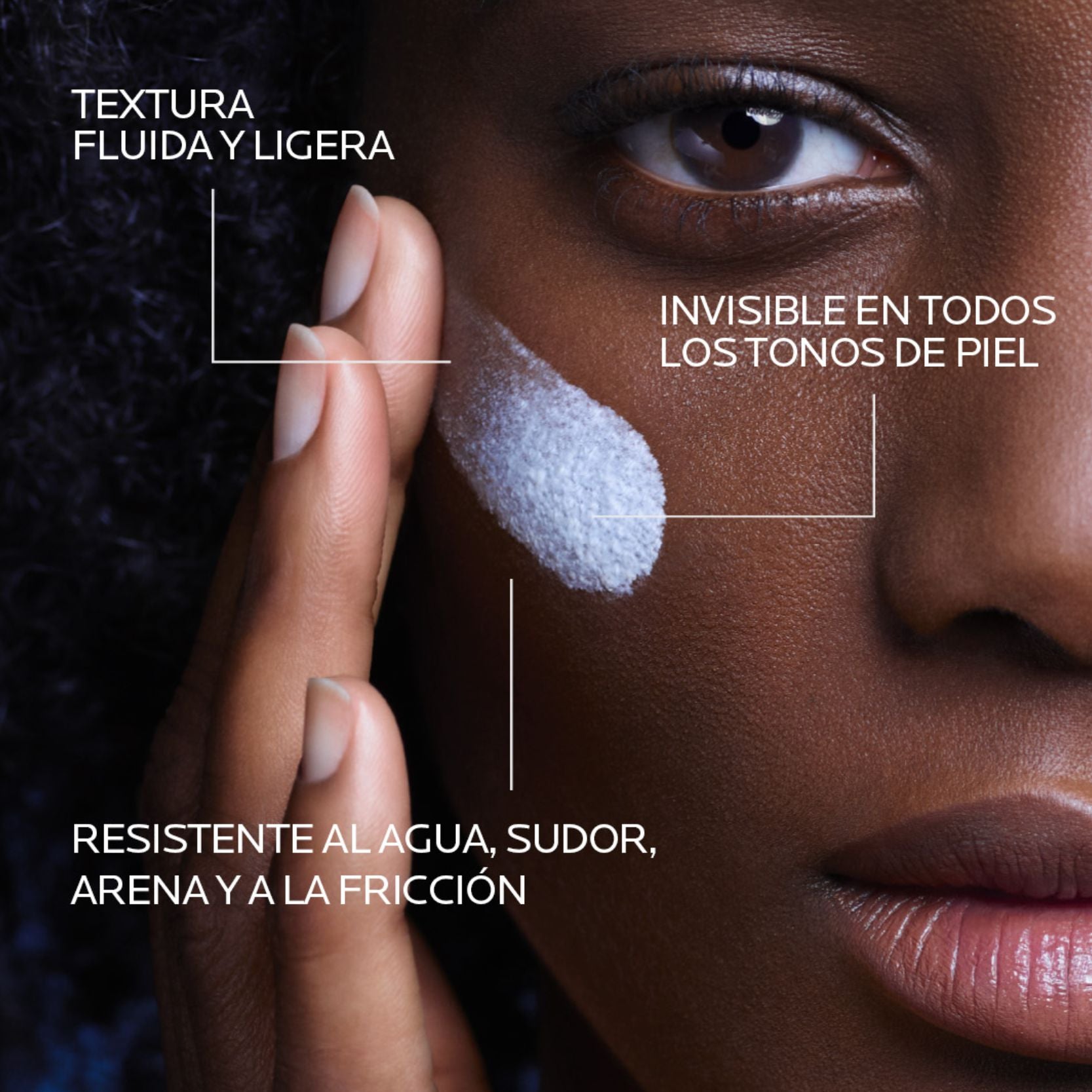 Anthelios Uvmune 400 Fluido Antimanchas SPF50+