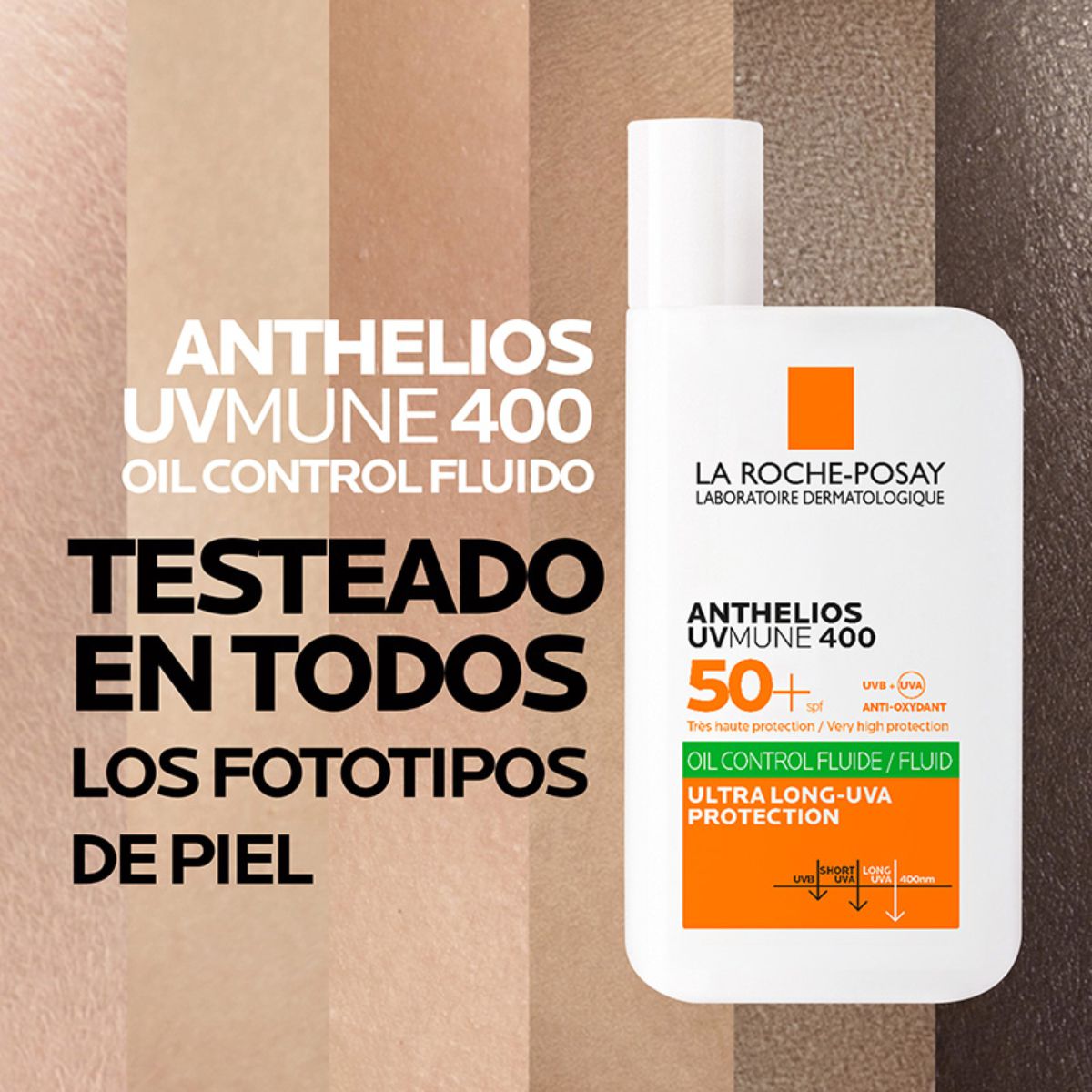 La Roche Posay- Travel Pack Fluido Oil Control