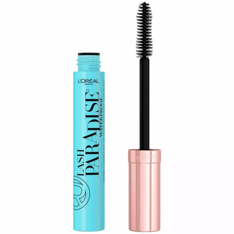 L'Oréal Máscara voluminous lash paradise blackest black 204