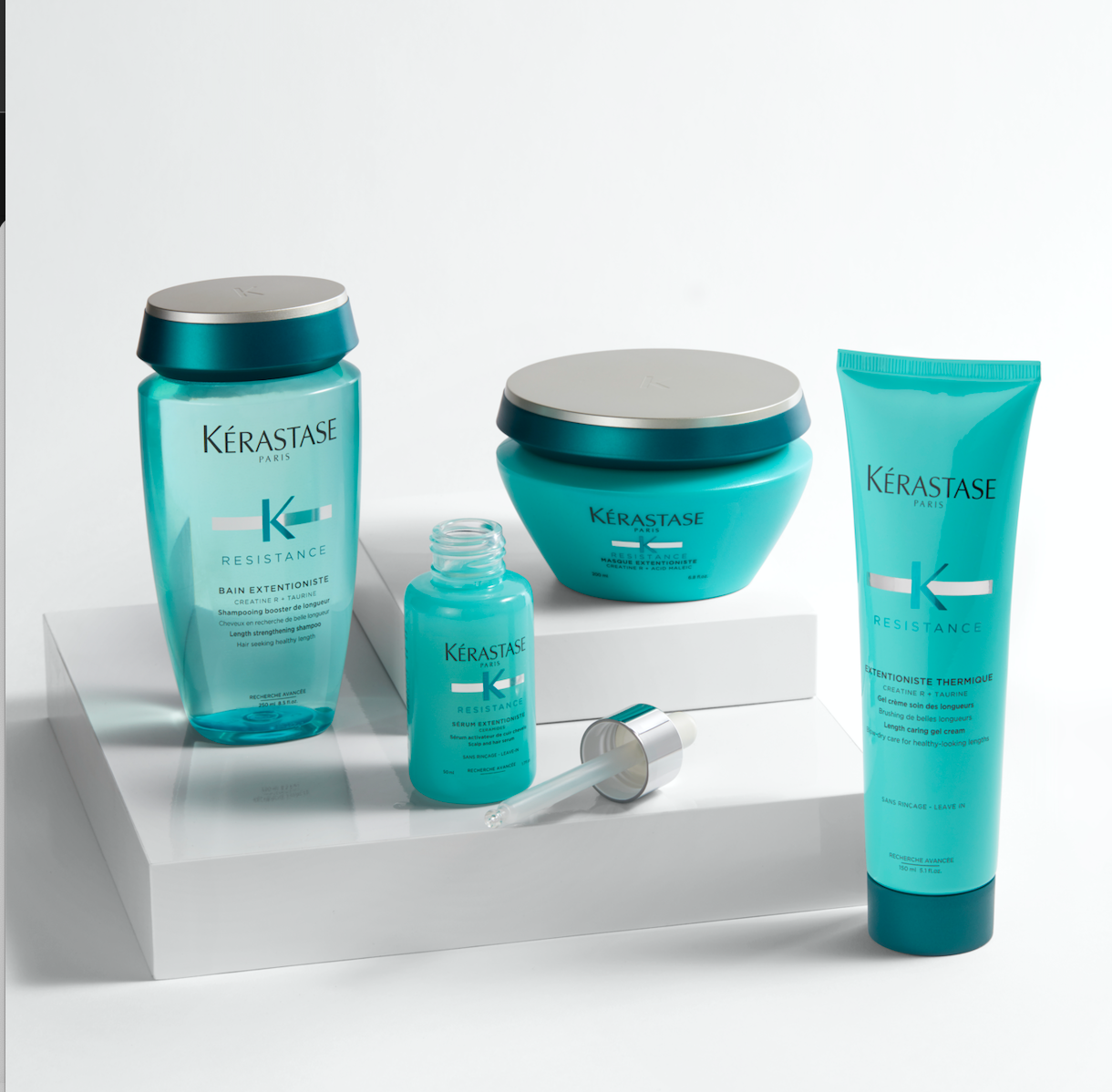 Sérum Kérastase Résistance Extentioniste cabello largo dañado 50ml