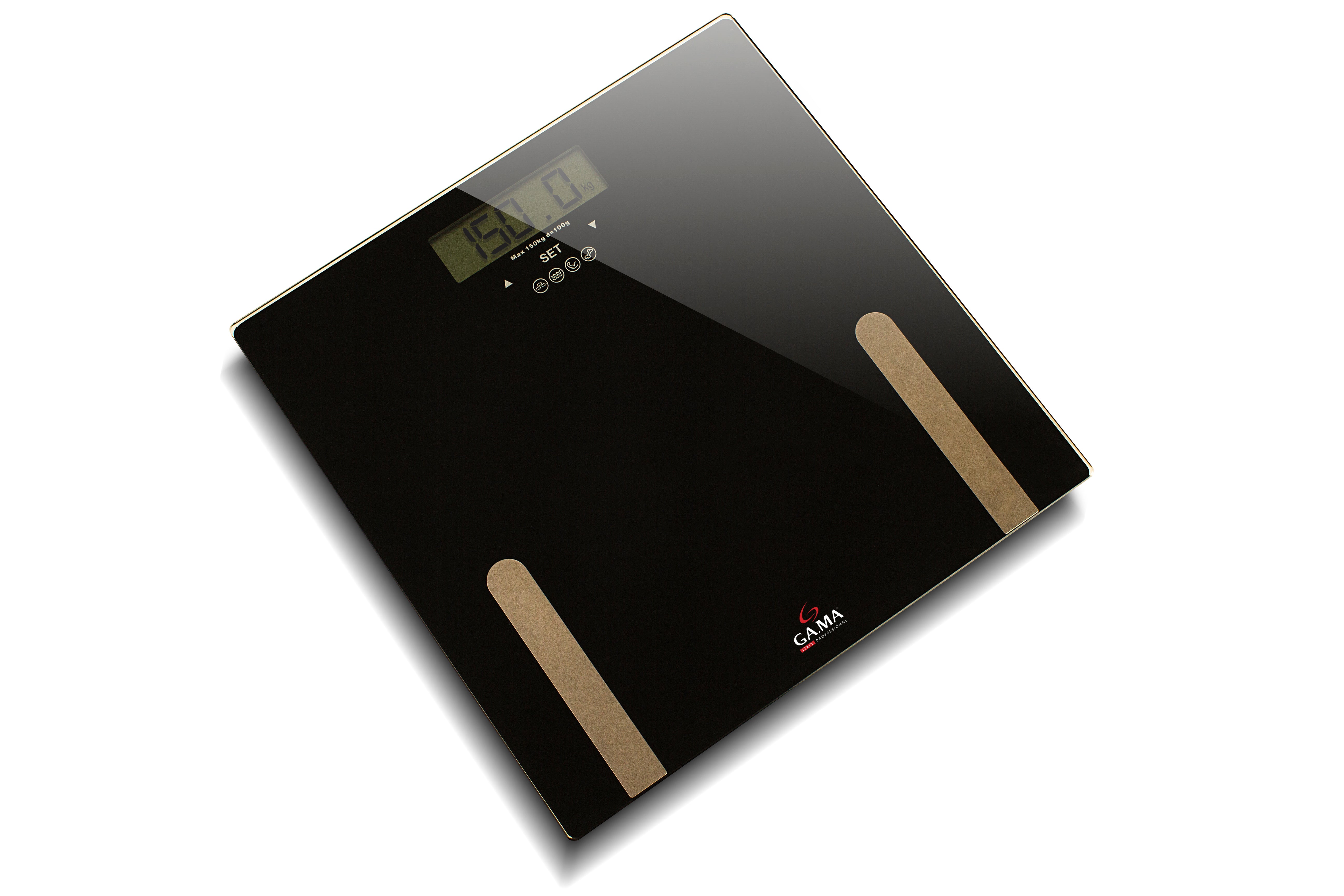Balanza personal scales con medidor de grasa GA.MA