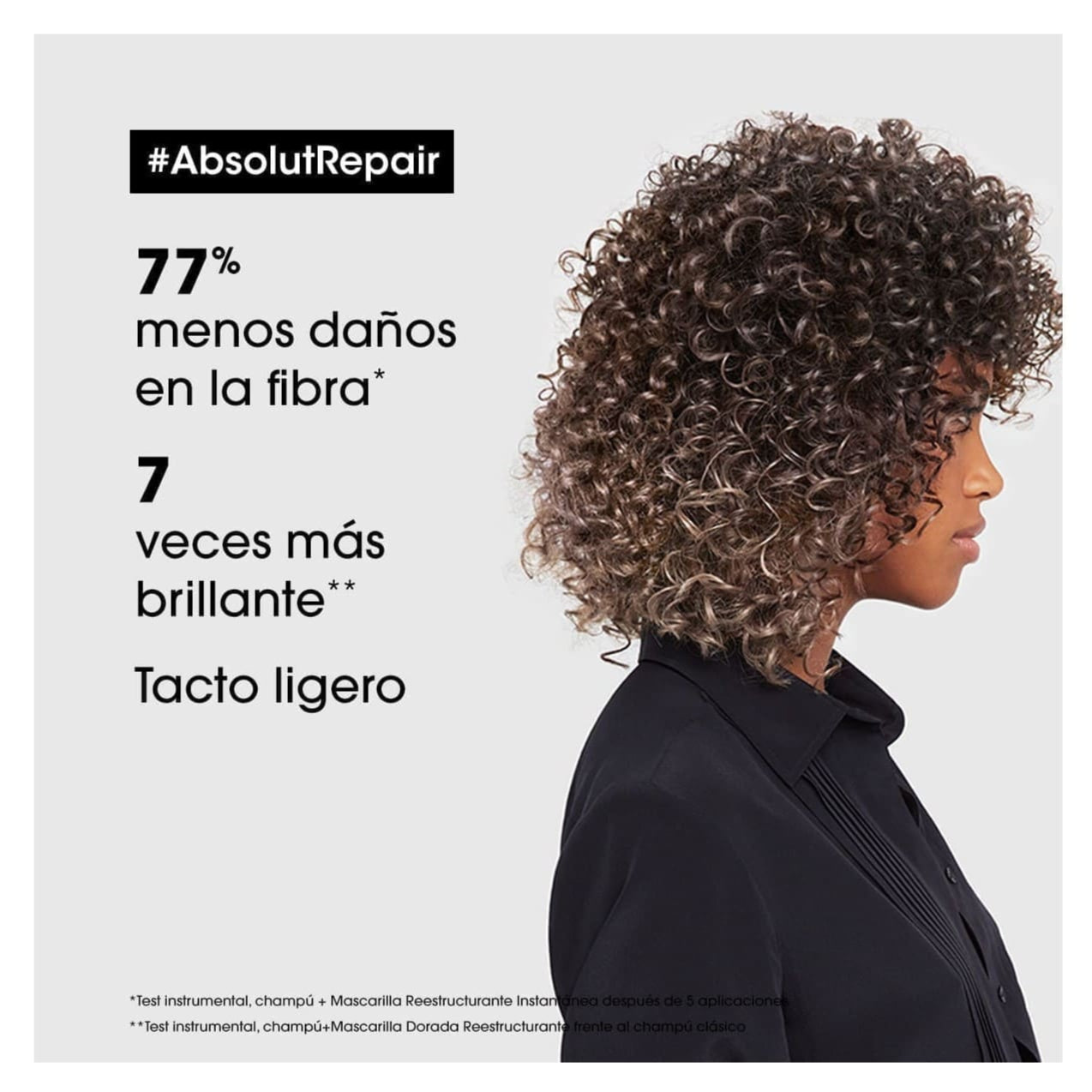 SE AR (ABS. REPAIR.) PROTEIN + GOLD QUINOA SH PROFESIONAL 1500 ML