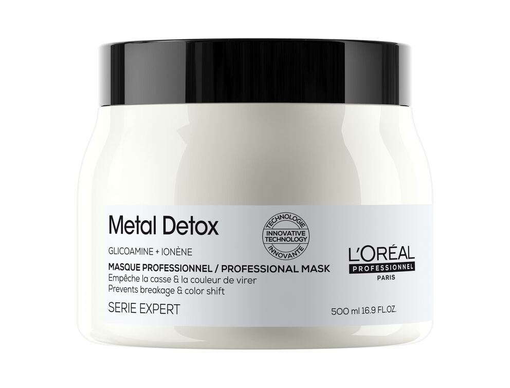 LP SE METAL DETOX MASQUE 500 ML
