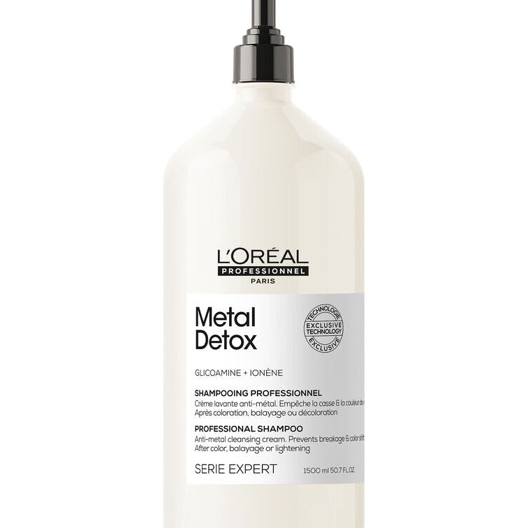 LP SE METAL DETOX SH 1500 ML