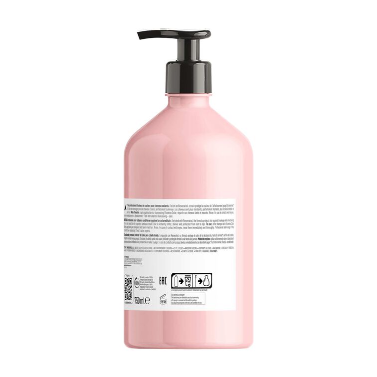 SE VITAMINO COLOR RESVERATROL ACOND. PROFESSIONAL 750 ML