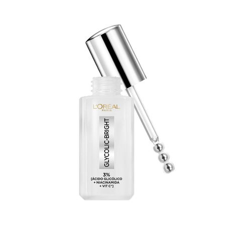 Glycolic Sérum ojos anti-ojeras
