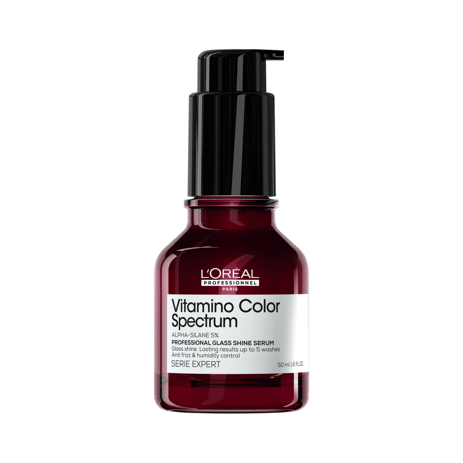 Sérum Glass Shine Vitamino Color Spectrum L'Oréal Professionnel 50ml