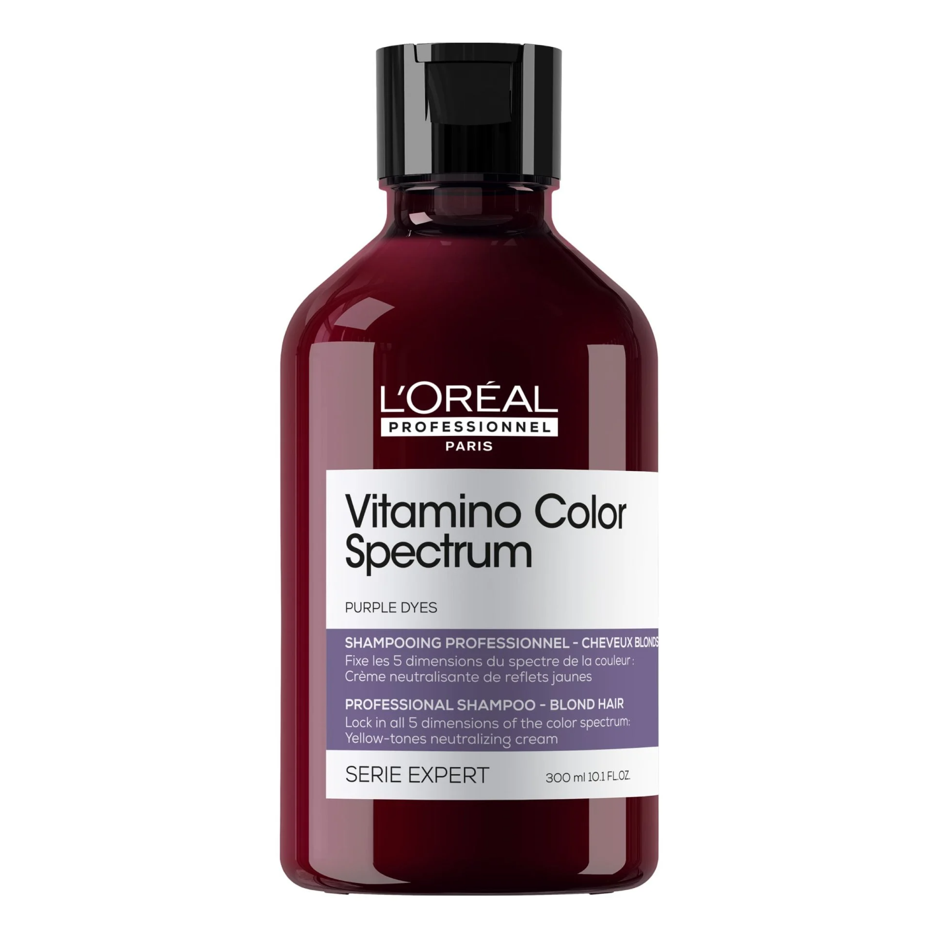 Shampoo Purple Vitamino Color Spectrum L'Oréal Professionnel 300ml