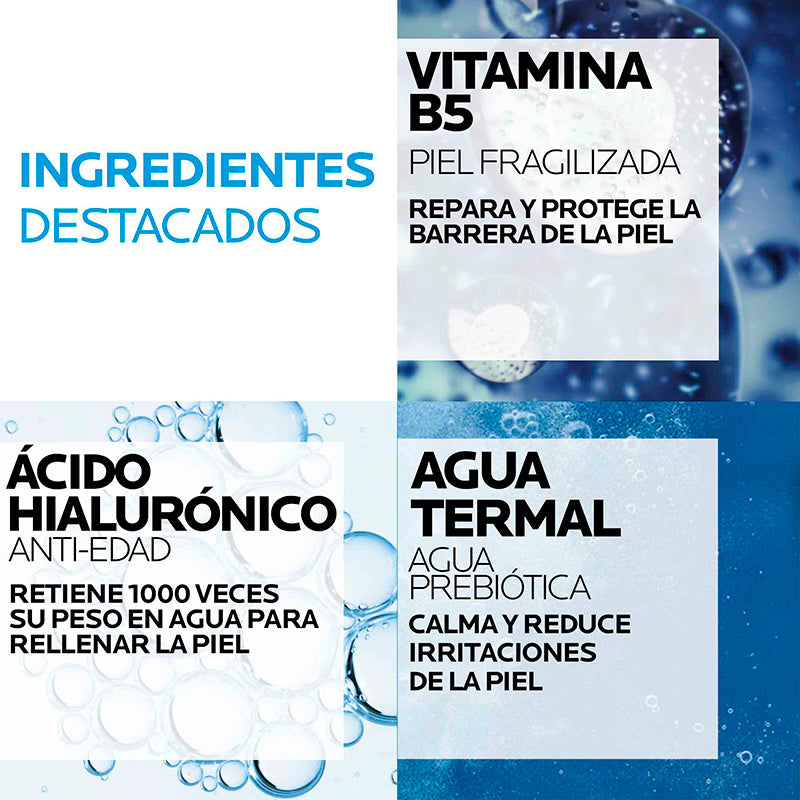 La Roche Posay-Hyalu b5 ojos 15ml