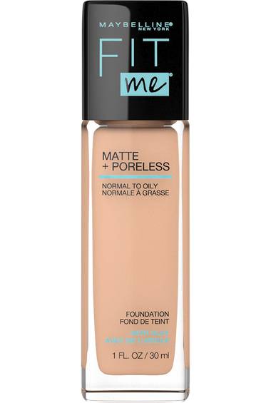 Fit Me Base Matte 130 Buff Beige