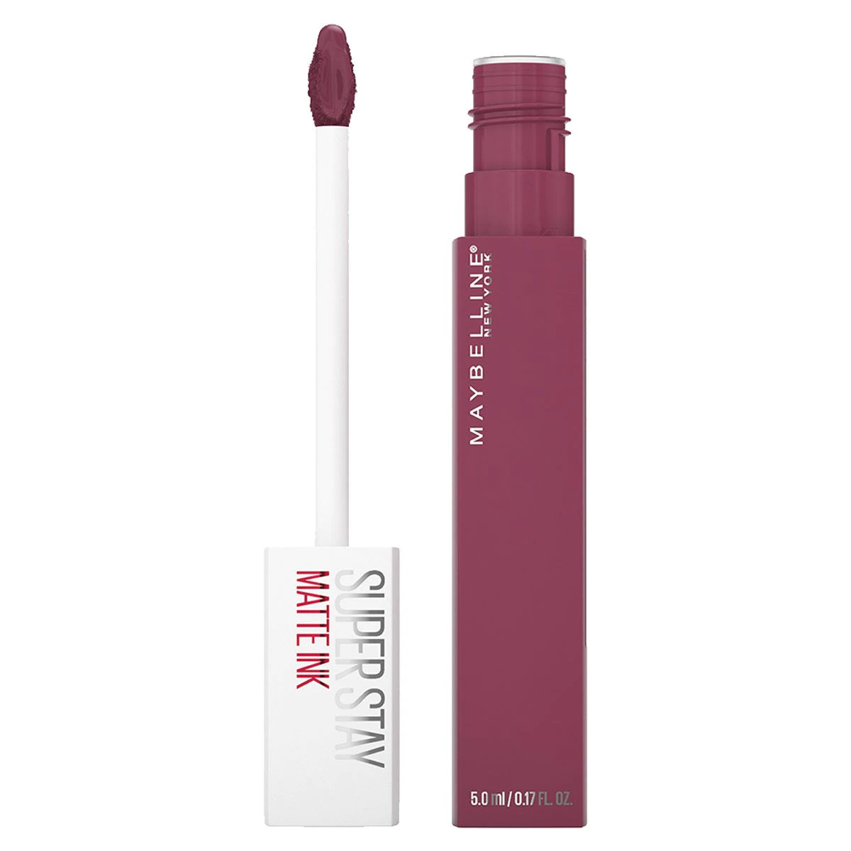 Maybelline Labial Superstay Gloss Matte Ink 155 Pink Edition Savant
