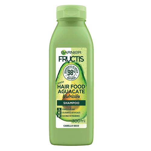 Kit Fructis Hair food Aguacate.