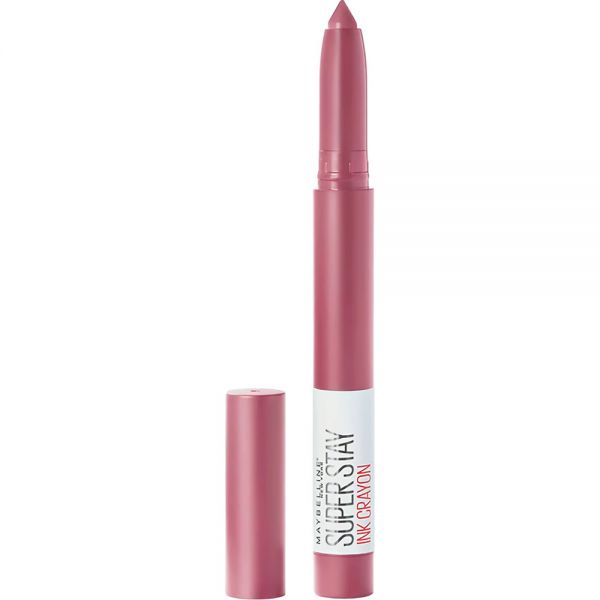 Labial Superstay Ink Crayon All Shades 25 Stay Exceptional