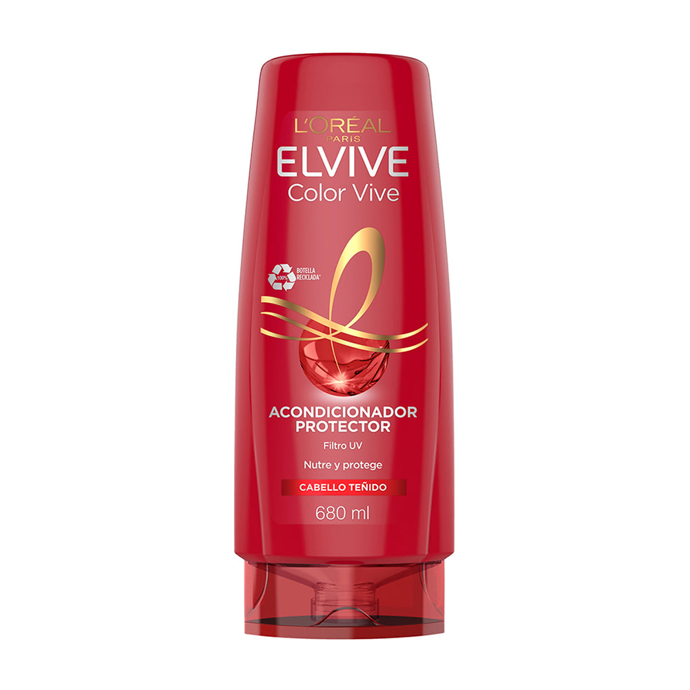 Acondicionador Color Vive 680 ml