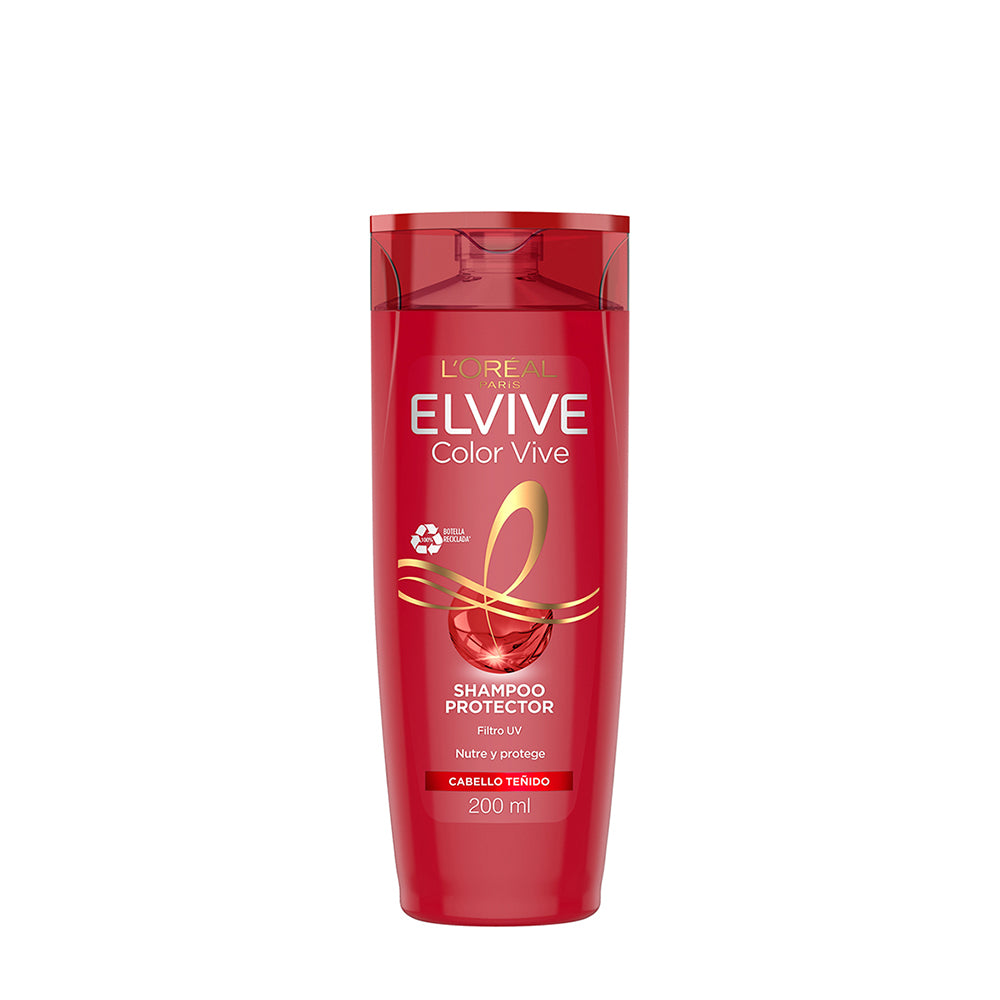 Shampoo 200 ml Color vive