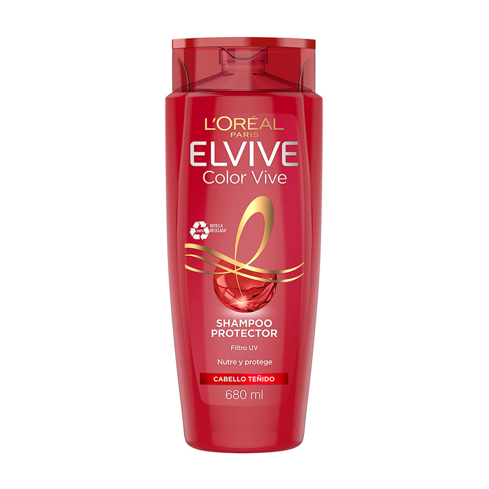 Shampoo Color Vive 680 Ml